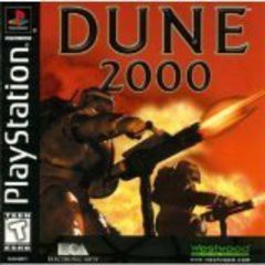 Dune 2000 - Complete - Playstation