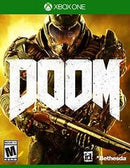 Doom - Loose - Xbox One