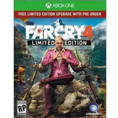 Far Cry 4 [Limited Edition] - New - Xbox One