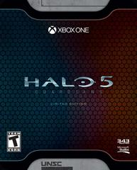 Halo 5 Guardians [Limited Edition] - Complete - Xbox One