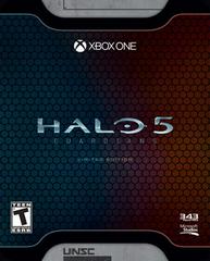 Halo 5 Guardians [Limited Edition] - In-Box - Xbox One
