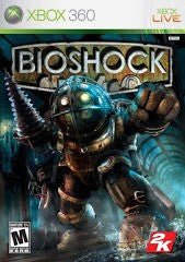 Bioshock - Loose - Xbox 360