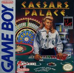 Caesar's Palace - Loose - GameBoy