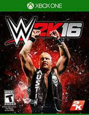 WWE 2K16 - Complete - Xbox One