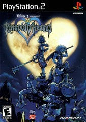 Kingdom Hearts - In-Box - Playstation 2