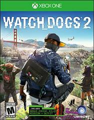 Watch Dogs 2 - Complete - Xbox One