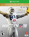 Madden NFL 19 [Hall of Fame Edition] - Complete - Xbox One