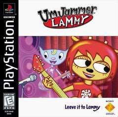 Um Jammer Lammy - Complete - Playstation