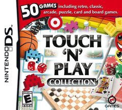 Touch Darts - In-Box - Nintendo DS