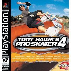 Tony Hawk [Greatest Hits] - Complete - Playstation