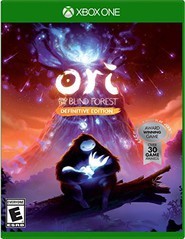 Ori and the Blind Forest Definitive Edition - Loose - Xbox One