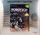 Robotech Battlecry [Collector's Edition] - In-Box - Xbox