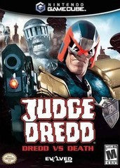 Judge Dredd Dredd vs Death - Complete - Gamecube