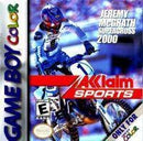 Jeremy McGrath SuperCross 2000 - Loose - GameBoy Color