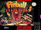 Pinball Fantasies - Loose - Super Nintendo