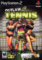 Outlaw Tennis - Complete - Playstation 2