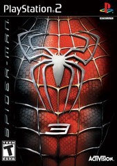 Spiderman 3 - Complete - Playstation 2