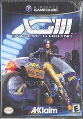 XG3 Extreme G Racing - In-Box - Gamecube
