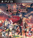 Legend of Heroes: Trails of Cold Steel II - Complete - Playstation 3