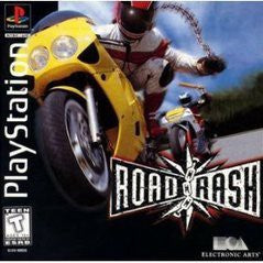 Road Rash - Loose - Playstation