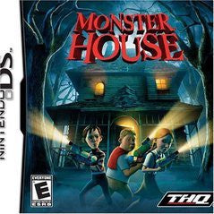 Monster House - Loose - Nintendo DS