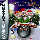 Elf Bowling 1 & 2 - Loose - GameBoy Advance