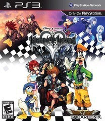 Kingdom Hearts HD 1.5 Remix [Greatest Hits] - Loose - Playstation 3