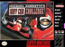 Michael Andretti's Indy Car Challenge - In-Box - Super Nintendo