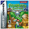 Frogger's Journey The Forgotten Relic - Loose - GameBoy Advance