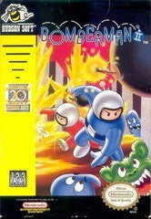 Bomberman II - Complete - NES