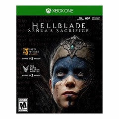 Hellblade Senua's Sacrifice - Complete - Xbox One