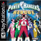 Power Rangers Lightspeed Rescue - Complete - Playstation