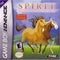 Spirit Stallion of the Cimarron Search for Homeland - Loose - GameBoy Advance