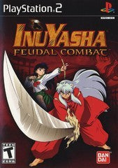 Inuyasha Feudal Combat - In-Box - Playstation 2