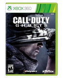 Call of Duty Ghosts - Loose - Xbox 360