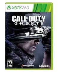 Call of Duty Ghosts - Loose - Xbox 360