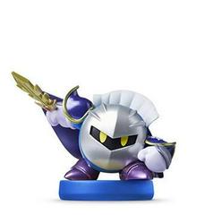 Meta Knight - Kirby Series - Loose - Amiibo