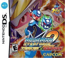 Mega Man Star Force 2 Zerker X Saurian - Loose - Nintendo DS