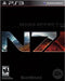 Mass Effect 3 [N7 Collector's Edition] - Complete - Playstation 3