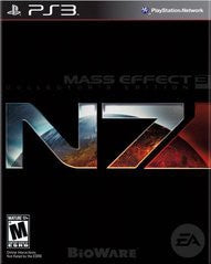 Mass Effect 3 [N7 Collector's Edition] - Complete - Playstation 3