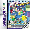 M&M's Mini Madness - Loose - GameBoy Color