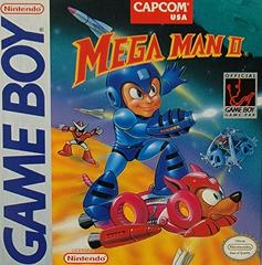 Mega Man 2 - Loose - GameBoy