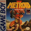 Metroid 2 Return of Samus - Loose - GameBoy