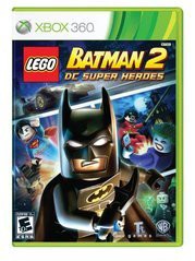 LEGO Batman 2 DC Super Heroes [Platinum Hits] - In-Box - Xbox 360