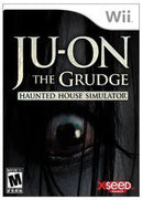 JU-ON: The Grudge - In-Box - Wii