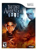 The Last Airbender - Complete - Wii