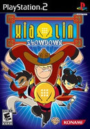 Xiaolin Showdown - Complete - Playstation 2