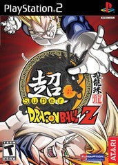 Super Dragon Ball Z - Loose - Playstation 2