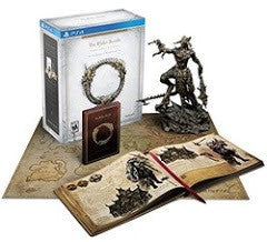 Elder Scrolls Online: Tamriel Unlimited [Imperial Edition] - Complete - Playstation 4