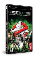 Ghostbusters: The Video Game - Complete - PSP